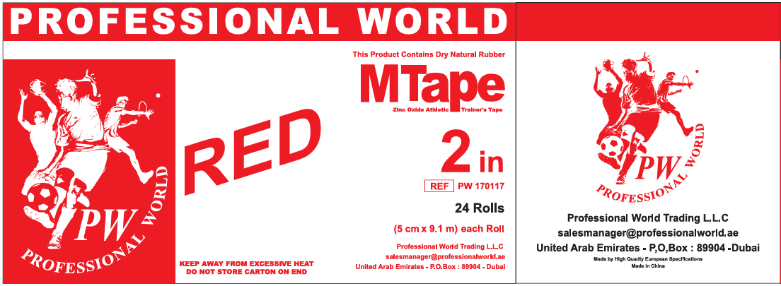 Professional World Trading L.L.C